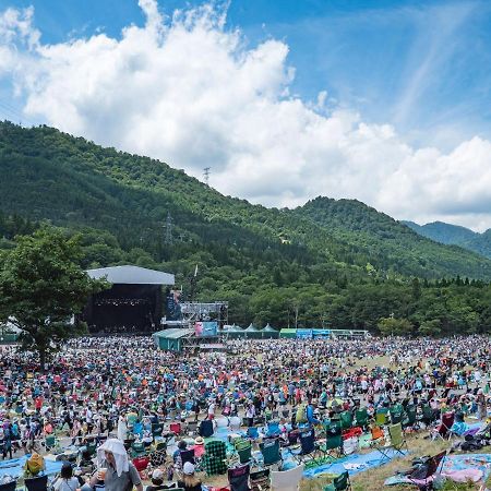 ライオンズマンション越後湯沢 901 Yuzawa (Niigata) Eksteriør bilde