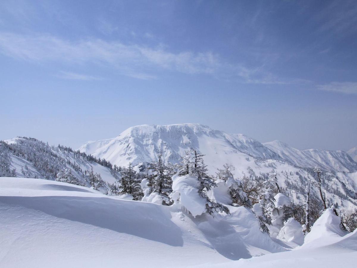 ライオンズマンション越後湯沢 901 Yuzawa (Niigata) Eksteriør bilde